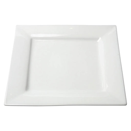 Square White China Plates