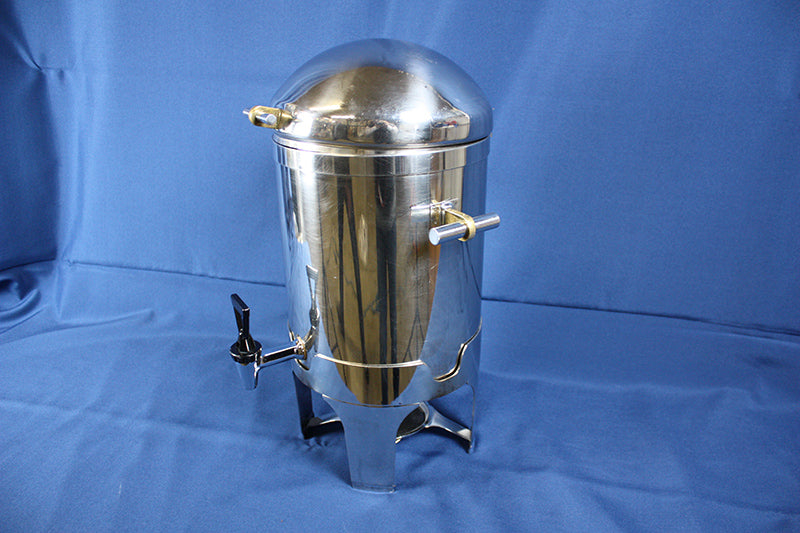 Coffee urn, 3 gal, stainless