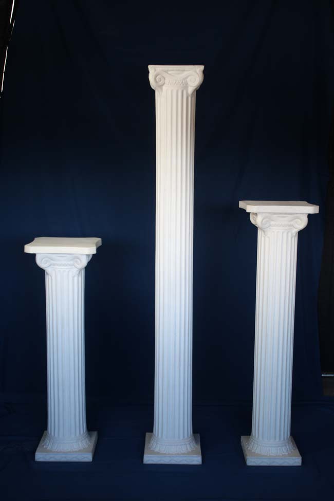 Column, 72" for colonnade