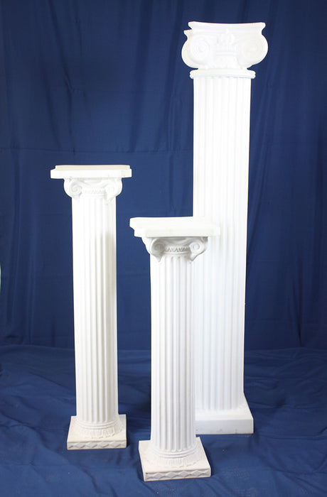 Column Pedestals
