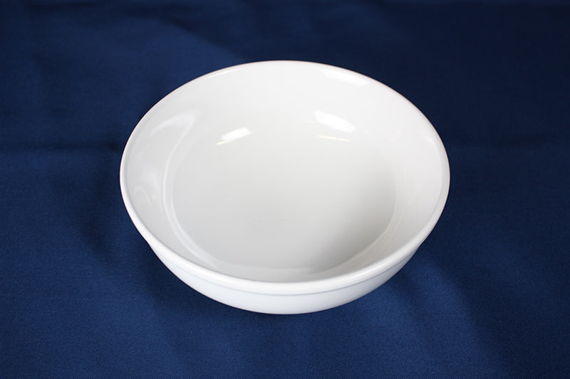 White China Serving Bowl, 60 oz.