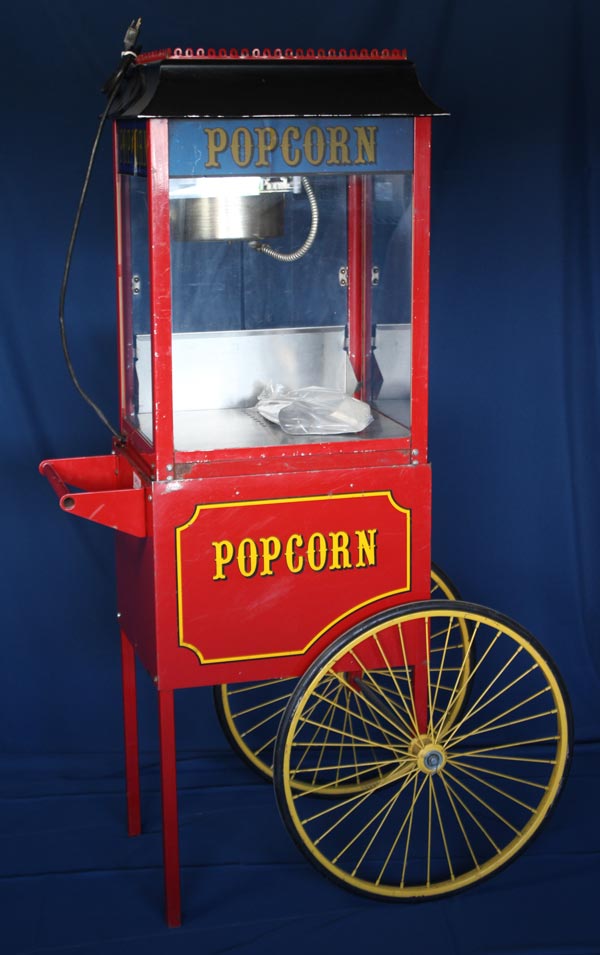 Popcorn Machines - AV Party Rental