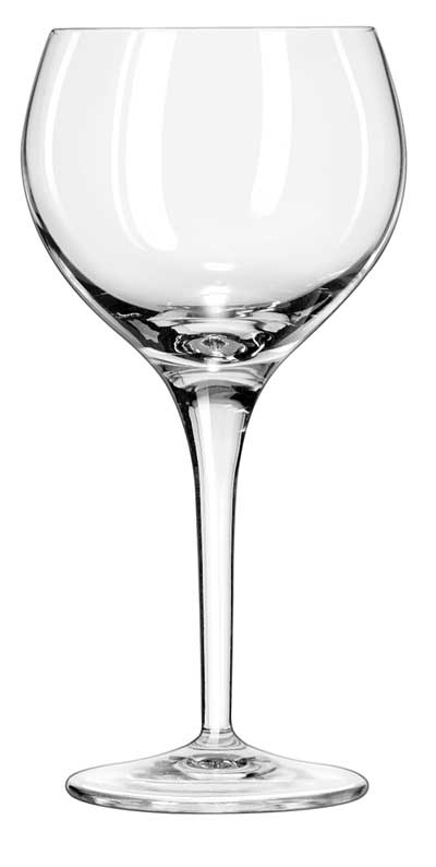 Burgunder Wine Glass, 13 oz.