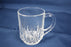Glass Coffee Mug, 8oz