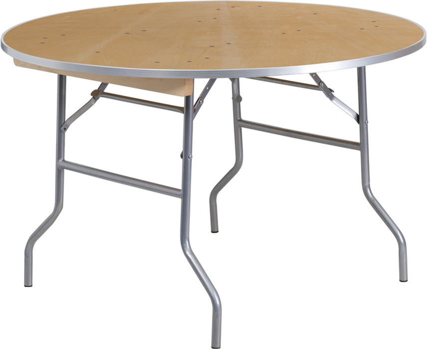 Round Tables Standard Height