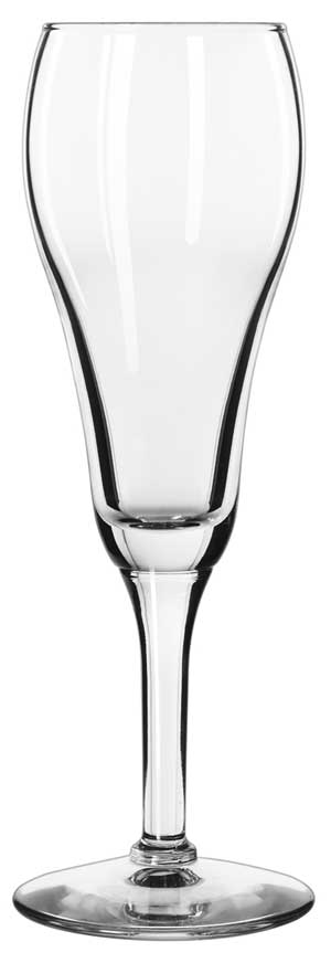 Glass-Champagne Tulip 6 0z.