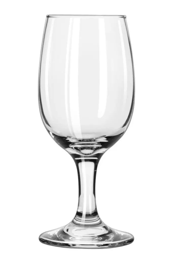 White Wine Glass, 8 oz.
