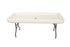 6' Chilled Table for Salad Bar