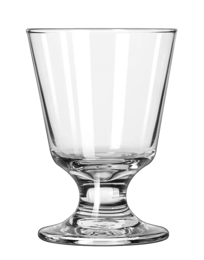 Rocks Glass, stemmed, 7 oz.